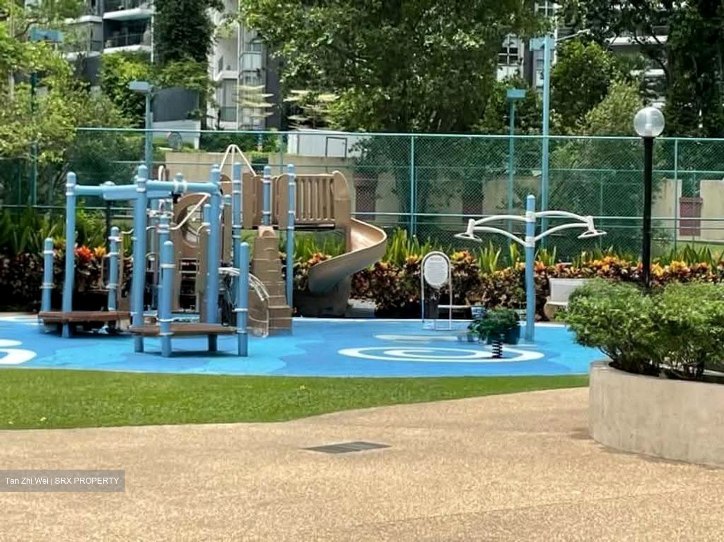 Richmond Park (D9), Condominium #608847991